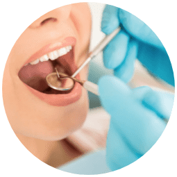 Dental Check ups