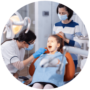 Child dental benefit schedule