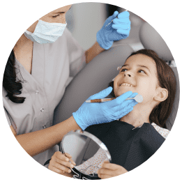 Childrens dental care